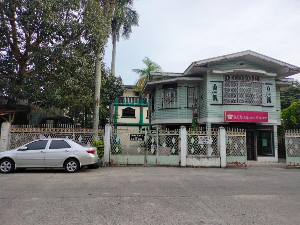 Oyo 800 Ddd Habitat Dormtel Bacolod Hotel ภายนอก รูปภาพ