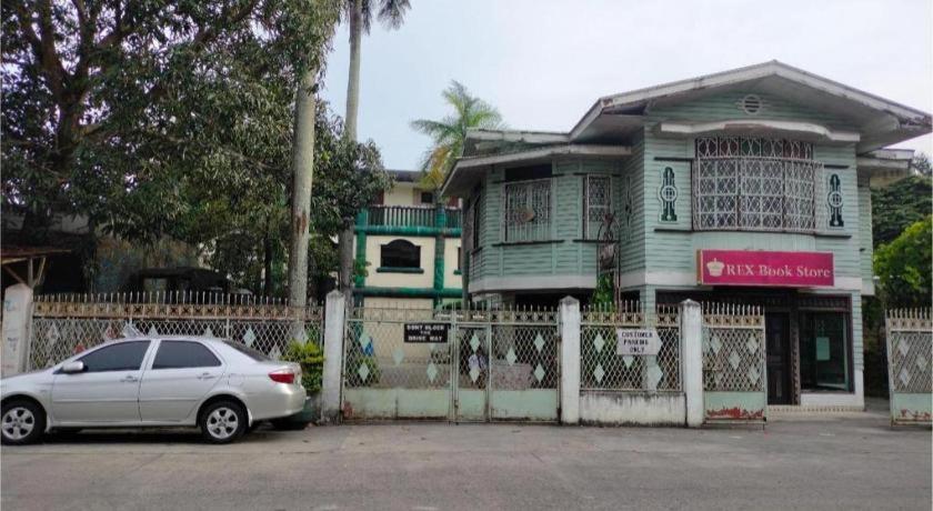 Oyo 800 Ddd Habitat Dormtel Bacolod Hotel ภายนอก รูปภาพ